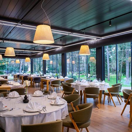 Park Boutique Hotel Varazdin Luaran gambar