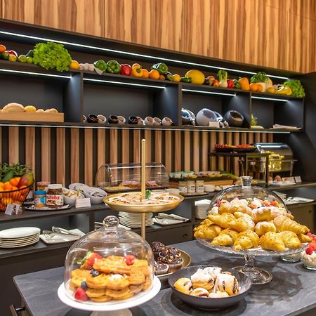 Park Boutique Hotel Varazdin Luaran gambar