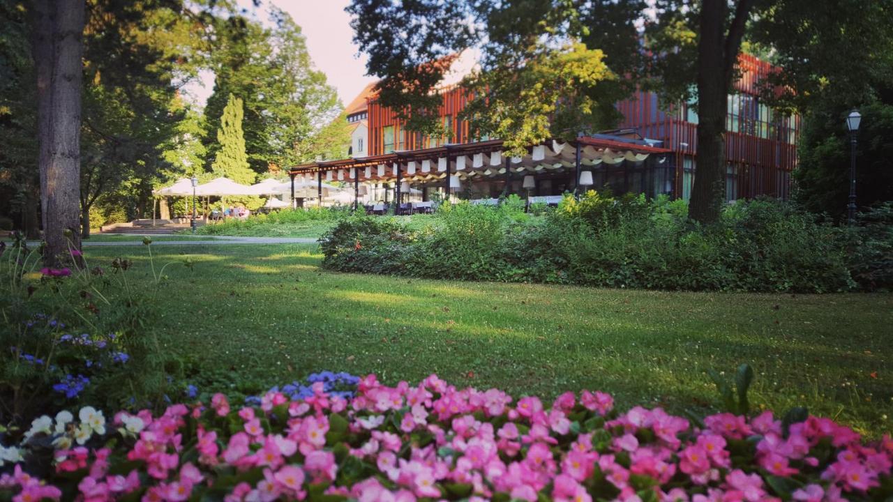 Park Boutique Hotel Varazdin Luaran gambar