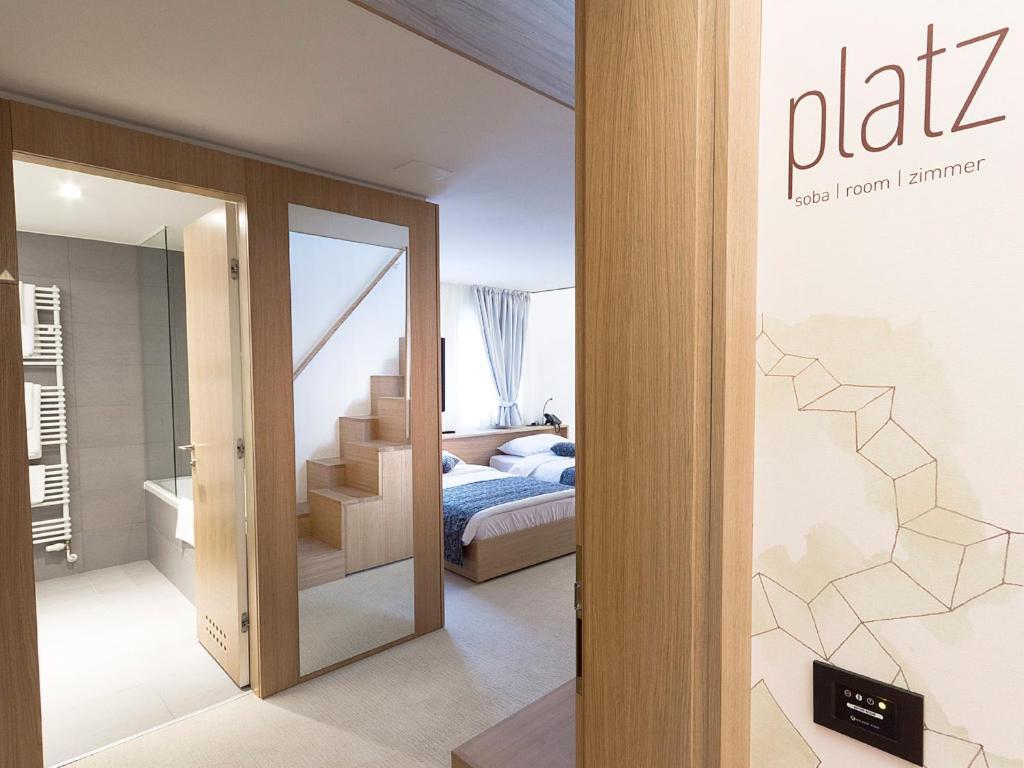 Park Boutique Hotel Varazdin Luaran gambar