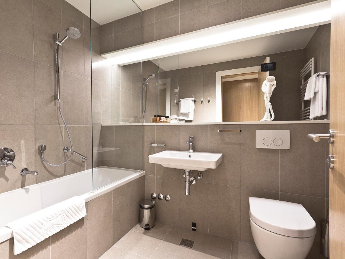 Park Boutique Hotel Varazdin Luaran gambar