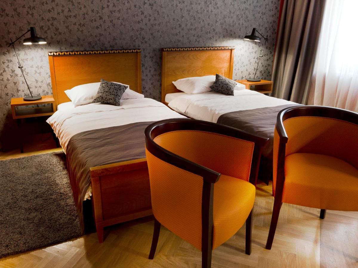 Park Boutique Hotel Varazdin Luaran gambar