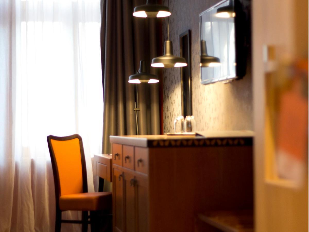 Park Boutique Hotel Varazdin Luaran gambar