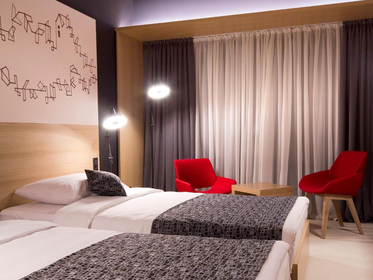 Park Boutique Hotel Varazdin Luaran gambar