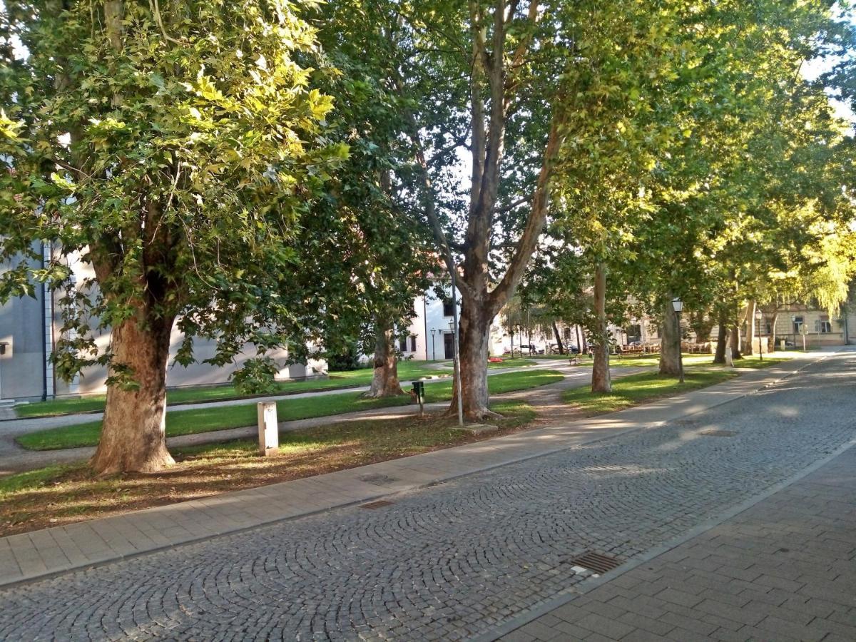 Park Boutique Hotel Varazdin Luaran gambar