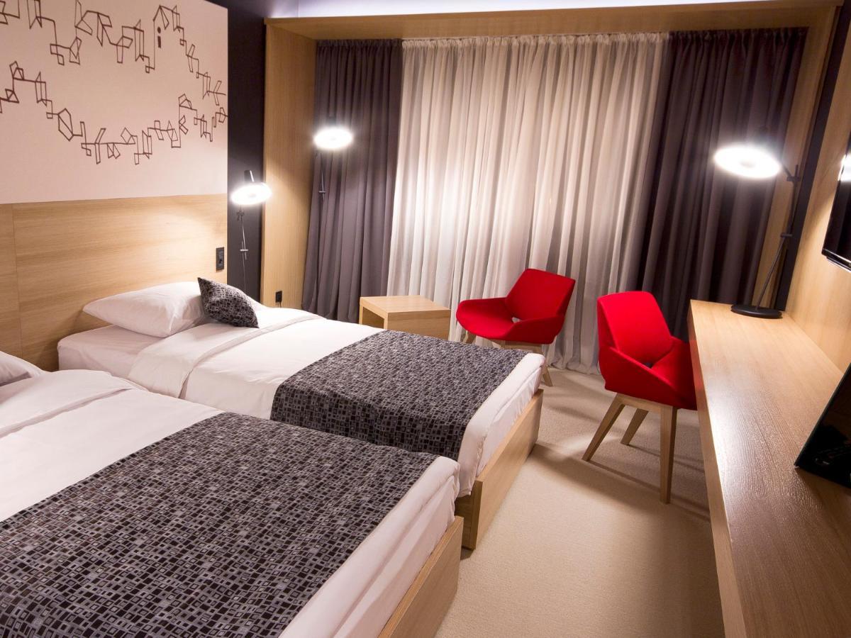 Park Boutique Hotel Varazdin Luaran gambar