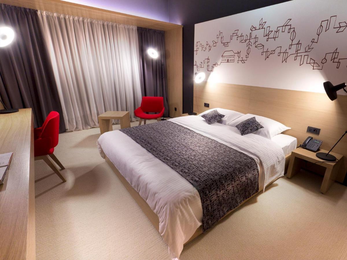 Park Boutique Hotel Varazdin Luaran gambar