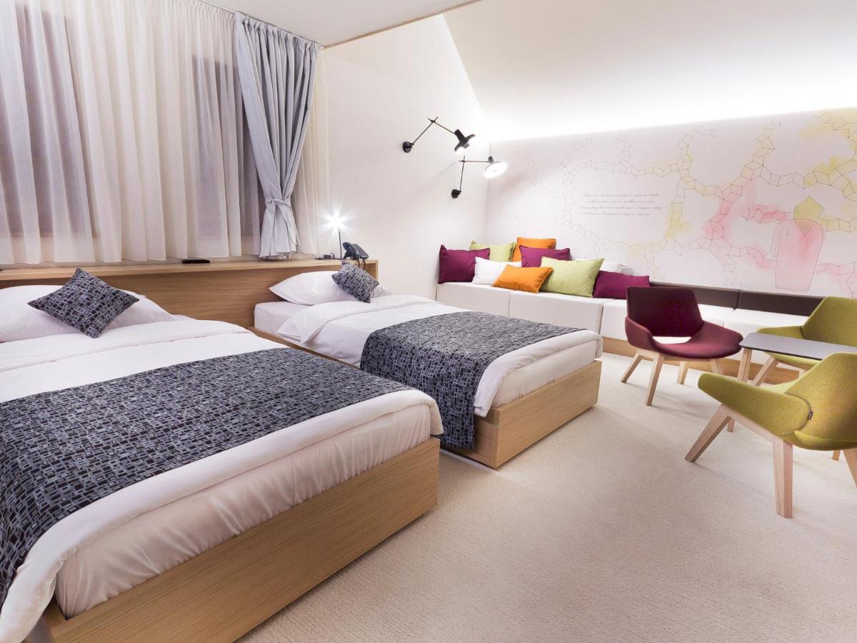 Park Boutique Hotel Varazdin Luaran gambar