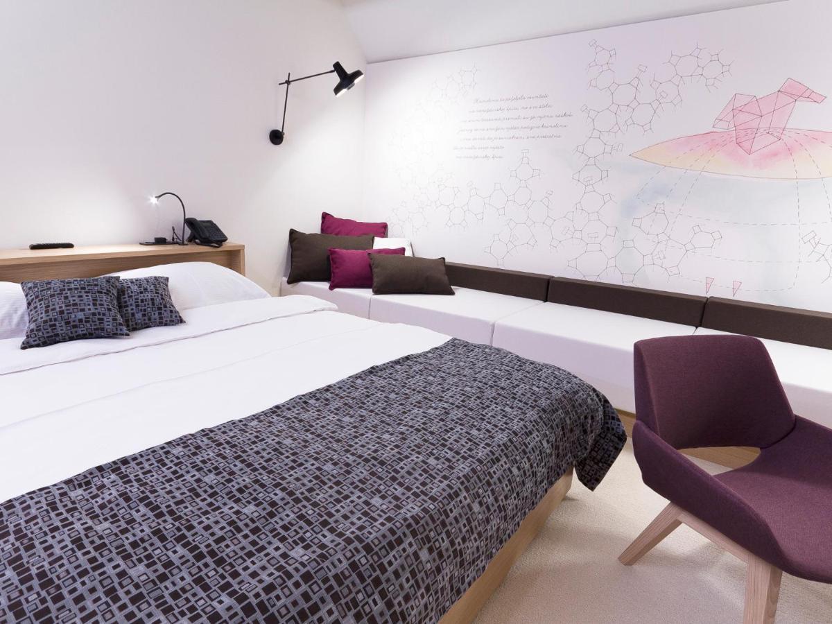 Park Boutique Hotel Varazdin Luaran gambar