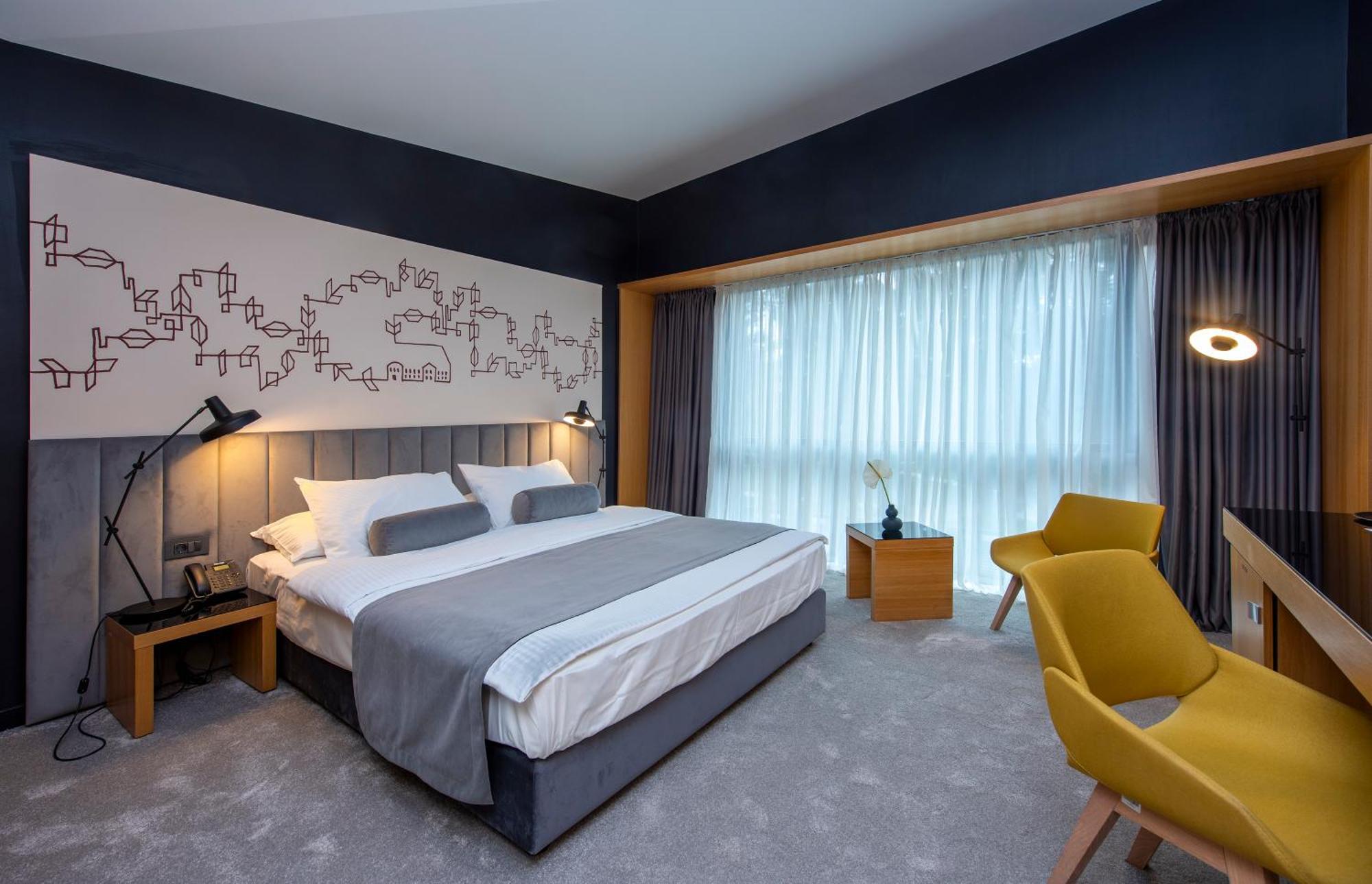 Park Boutique Hotel Varazdin Luaran gambar