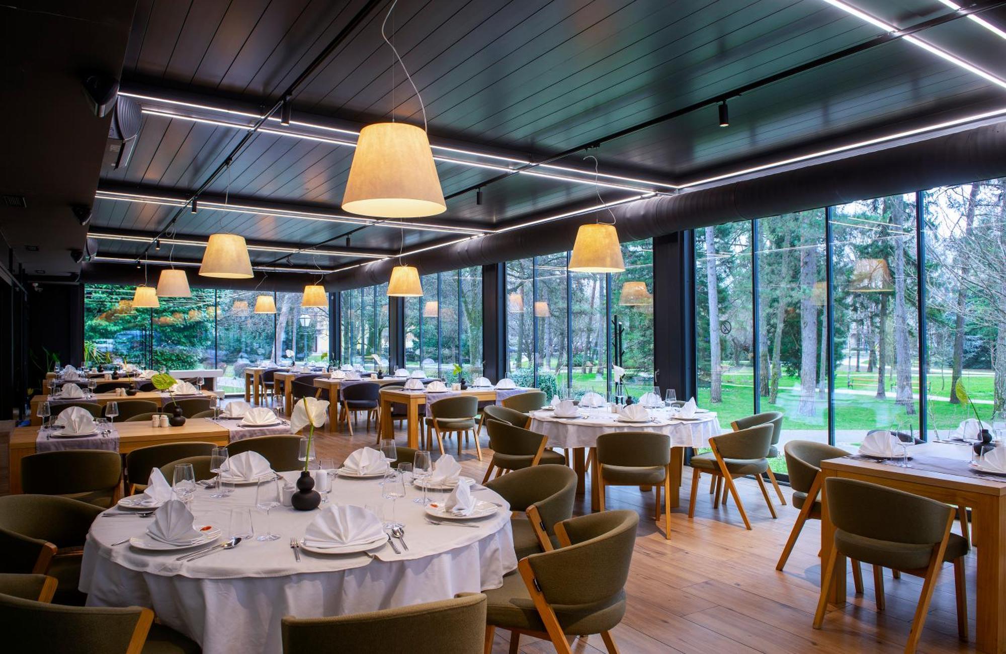 Park Boutique Hotel Varazdin Luaran gambar