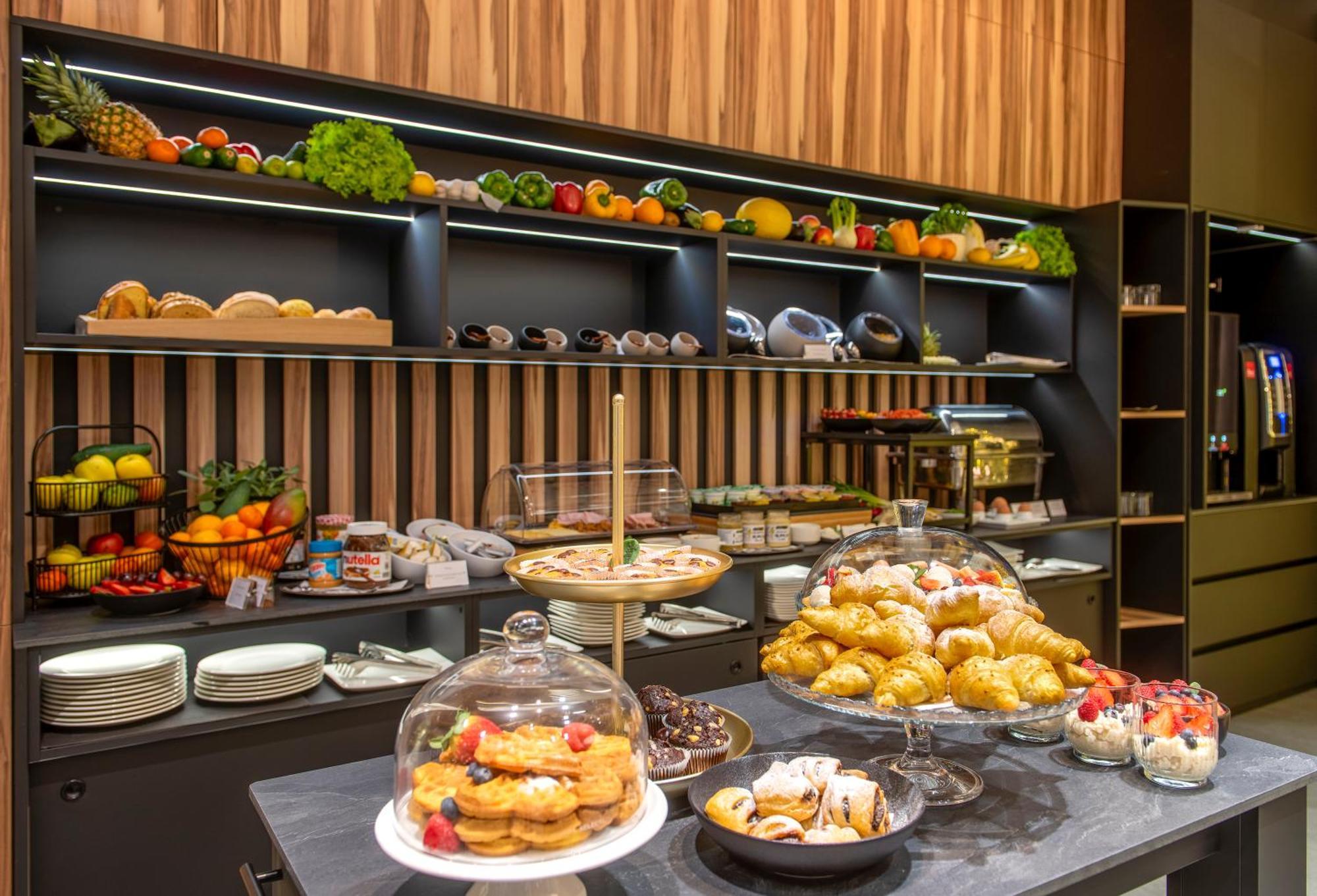 Park Boutique Hotel Varazdin Luaran gambar