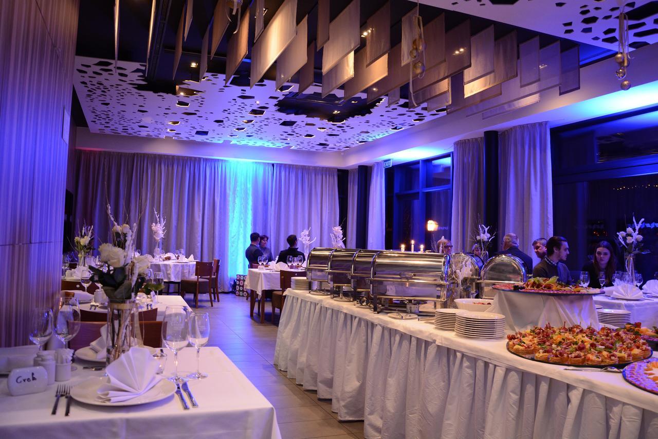 Park Boutique Hotel Varazdin Luaran gambar