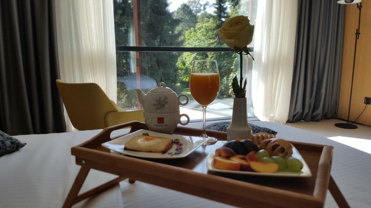 Park Boutique Hotel Varazdin Luaran gambar